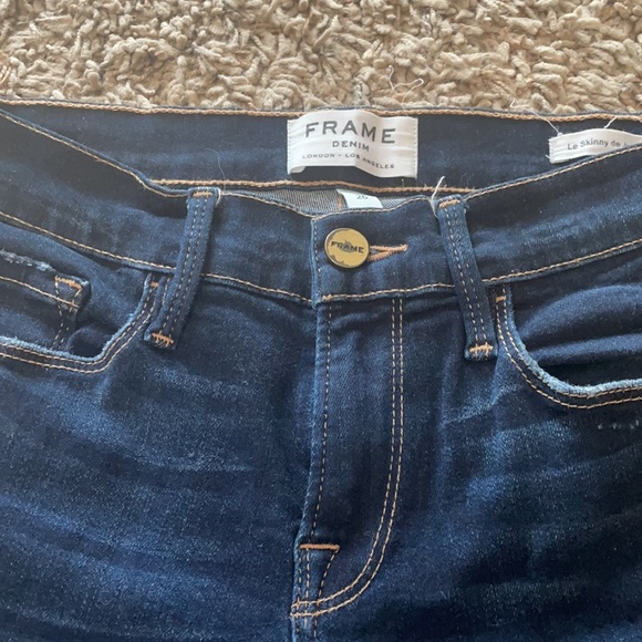 Frame Denim Jeans - Picture 3 of 3